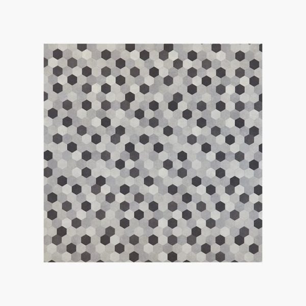 M.C METALO WHITE 100X100 RECT. 1A VITACER (2 PZ Y 24 CJ)